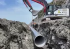 Hatay’da HATSU’nun 2 yıllık içme suyu hattı yatırımı 10 yıllık çalışmayı 384 kilometre aştı