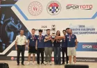 Muğla Büyükşehir Belediyesi Satranç Takımı Türkiye Birinci Ligi’ne Yükseldi