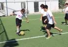 Şanlıurfa Büyükşehir Belediyesinin yaz kurslarında çocuklar yeteneklerini geliştiriyor