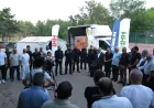 ASKON Eskişehir’den İHH Arama Kurtarma Ekibinin saha gücünü artıracak araç ve ekipman desteği
