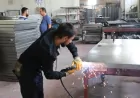 Hatay Büyükşehir Belediyesi HAKİM Projesi ile çelik kapı sektörüne nitelikli personel yetiştiriyor