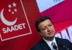 Saadet Partisi Genel Başkanı Mahmut Arıkan: “Verdiğimiz oy, iktidara verilmiş bir güvenoyu değildir”