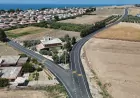 Arsuz Gökmeydan Mahallesi’nde 10 yıllık yol sorunu 2 bin 760 metre beton asfaltla çözüldü