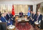 Adalet Bakanı Akın Gürlek Trabzon Büyükşehir Belediyesi’ni ziyaret etti, kent yatırımları ve adalet hizmetleri görüşüldü