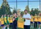 Ihlamurkentspor’da kız futbolu için yeni dönem Fatma Üner’e emanet