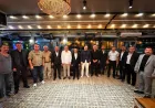 Ülkü Ocaklarının Geçmiş ve Mevcut İl Başkanları Tecrübe ve Dayanışma Buluşmasında Bir Araya Geldi