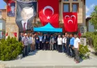 MHP Eskişehir İl Başkanlığı: “Terör bitecek, silahlar susacak, Türkiye güçlenecek”