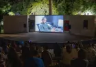 Diyarbakır’da Sümerpark Açık Hava Sineması “Valahî” filmiyle gösterimlere başladı