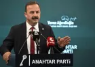 Anahtar Parti Genel Başkanı Yavuz Ağıralioğlu: “Bin parçaya bölmediniz, biz de yüzünüze tükürürüz”
