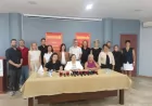TMMOB Eskişehir İl Koordinasyon Kurulu Sekreteri Feride Betül Hacımusalar Yörükcü: “Deprem değil, ihmal öldürür”