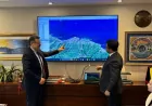 Trabzon Büyükşehir Belediye Başkanı Ahmet Metin Genç: “Raylı sistem projesinde ilk kazmayı 1 Eylül’de vuracağız”