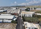 Hatay Büyükşehir Belediyesi Güzelburç Mahallesi’nde 7 bin 700 metrelik asfalt çalışması yürütüyor