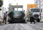 Diyarbakır Kayapınar’da 6 caddelik 7,7 kilometrelik güzergâha 42 bin ton sıcak asfalt serilecek
