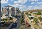 Diyarbakır’da Leyla Kasım Caddesi’ne 400 metrelik yeni içme suyu hattı tamamlandı