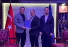 Anahtar Parti İstanbul İl Teşkilatında Yeni Görevlendirme: Sedat Arslan Yerel Yönetimler Başkan Yardımcısı Oldu