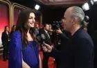 Ünlü magazinci Habib Aytekin’den Anne Hathaway ile özel röportaj: Disney Legend Ödülü’nde gözyaşlarını tutamadı