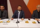 Yeniden Refah Partisi İstanbul İl Başkanı Yunus Emre Taşçı: “Tarlada izi olmayanın harmanda yüzü olmaz dedik ve tarlaya indik”