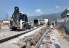 Payas’ta 178 kilometrelik içme suyu şebekesi yenileniyor, 164 kilometre tamamlandı