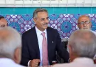 Sakarya Büyükşehir Belediye Başkanı Yusuf Alemdar: “Daha düzenli, modern ve planlı bir sanayi alanı oluşturacağız”