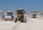 Şanlıurfa Şehir Hastanesi ulaşımı için Fahrettin Paşa Bulvarı genişletiliyor