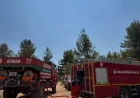 Muğla Büyükşehir Belediyesi Akyol’da 4 bin 500 metrelik yeni içme suyu hattıyla kireç ve kesinti sorununu çözüyor