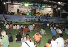 Şanlıurfa’da Açık Hava Yaz Etkinlikleri Karaköprü’de türkü ve geleneksel gösterilerle devam etti
