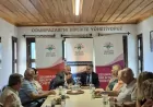 Odunpazarı Kaymakamı Ahmet Hikmet Şahin’den Kent Konseyine ziyaret: Mahallelerin sorunları ve çözüm önerileri görüşüldü