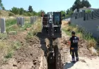 Eskişehir’de Akarbaşı ve Orhangazi Mahallelerinin altyapısı ESKİ çalışmalarıyla güçlendiriliyor