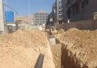 DİSKİ, Ergani’de 194 konut için 250 metre yeni kanalizasyon hattını tamamladı