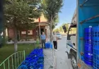 Eskişehir Sucular Odası Başkanı Hayrettin Nam: “Bir hanenin ihtiyacına katkı sağlayabiliyorsak ne mutlu bize”