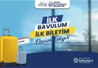 Hatay Büyükşehir Belediyesinin üniversitelilere bavul ve bilet desteği üçüncü yılında 4 bin TL yol harçlığıyla sürüyor