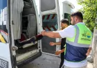 Van Büyükşehir Belediyesinden eğitim öğretim sezonu öncesi okul servislerine sıkı denetim