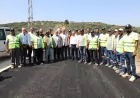 Hatay Büyükşehir Belediye Başkanı Mehmet Öntürk Altınözü’nün geleceğine değer katacak projeleri yerinde inceledi
