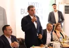 Hatay Büyükşehir Belediye Başkanı Mehmet Öntürk: “Ne söz verdiysek yapacağız”