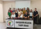Eskişehir-Bilecik Tabip Odası Genel Sekreteri Dr. Nesrin Küçük: “Şiddetsiz bir sağlık ortamı istiyoruz”