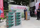 Trabzon Büyükşehir Belediye Başkanı Ahmet Metin Genç: “Of’a 200 çay toplama makinesi daha ulaştıracağız”