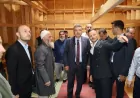 Trabzon Büyükşehir Belediye Başkanı Ahmet Metin Genç: “Kırklar Mescidi’ni bir buçuk ayda tamamlamayı hedefliyoruz”