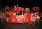 Muğla Büyükşehir Belediye Başkanı Ahmet Aras: “30 Ağustos’un mirası güçlü bir Türkiye idealidir”
