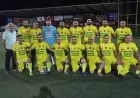 Şanlıurfa’da 35 Yaş Üstü Masterler Futbol Turnuvasında Yarı Final Heyecanı Yaşandı
