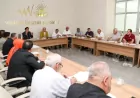 Van Büyükşehir Belediyesinde iş sağlığı ve güvenliği için riskler ve önleyici tedbirler görüşüldü