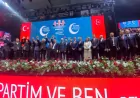 MHP İstanbul İl Başkanı Volkan Yılmaz: “İstanbul teşkilatlarımız partimizin yürüyüşüne güç veren bir lokomotif olacak”