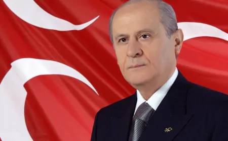 MHP Genel Başkanı Devlet Bahçeli: "Türk ve Türkiye Yüzyılı'nın en yüksek ideali Türkçe Dünya kurma idealidir"
