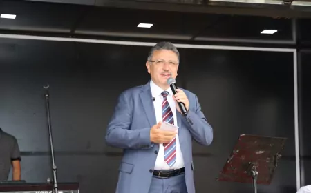 Trabzon Büyükşehir Belediye Başkanı Ahmet Metin Genç: “7 Bin 100 Metrelik Yolu Yatırım Programına Alıyoruz”