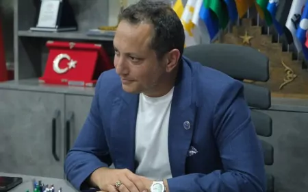 Anahtar Parti İstanbul İl Başkanı Op. Dr. Altuğhan Cahit Vural: “Kurtuluş Savaşı lafını silmeye kimsenin gücü yetmez”