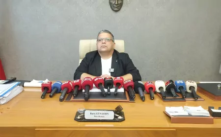 Eskişehir Kent Konseyi Başkanı İnci Ülüğ: "Eskişehir için her zaman omuz omuza, birlikte çalışmaya hazırız"
