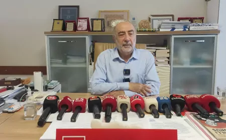 ESKİŞEHİR BARO BAŞKANI BARIŞ GÜNAYDIN: “YARGININ HIZLANMASI KADAR ADİL YARGILANMA HAKKI DA KORUNMALIDIR”