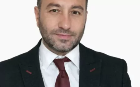 Yenilik Partisi Eskişehir İl Başkanı Serkan Ortatepe görevinden istifa etti