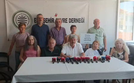 SAADET PARTİSİ ESKİŞEHİR İL BAŞKANI FESİH BİNGÖL: “SAADET PARTİSİ İLE YENİDEN REFAH PARTİSİNİN BİRLEŞMESİ TÜRKİYE’DE SEÇİMİN MATEMATİĞİNİ DEĞİŞTİRİR”