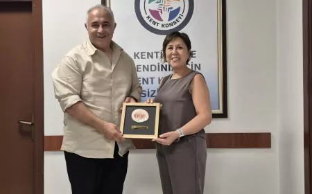 Odunpazarı Kent Konseyi Başkanı İsmail Kumru: "Kente sahip çıkmak, geleceğe sahip çıkmaktır"