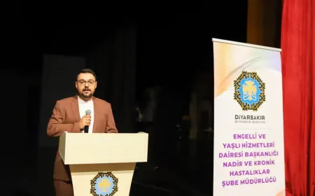 Diyarbakır Büyükşehir Belediyesi çölyak hastalarına glütensiz yaşam eğitimi vererek sosyal destek çalışmalarını güçlendirdi